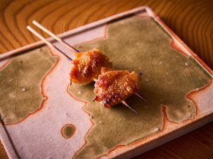 代表の久津和さん自ら生産者のもとに足を運んで選んだ鳥肉ばかり。