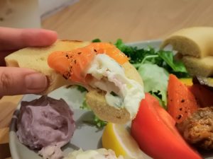 サーモンとも相性バツグン！［食楽web］