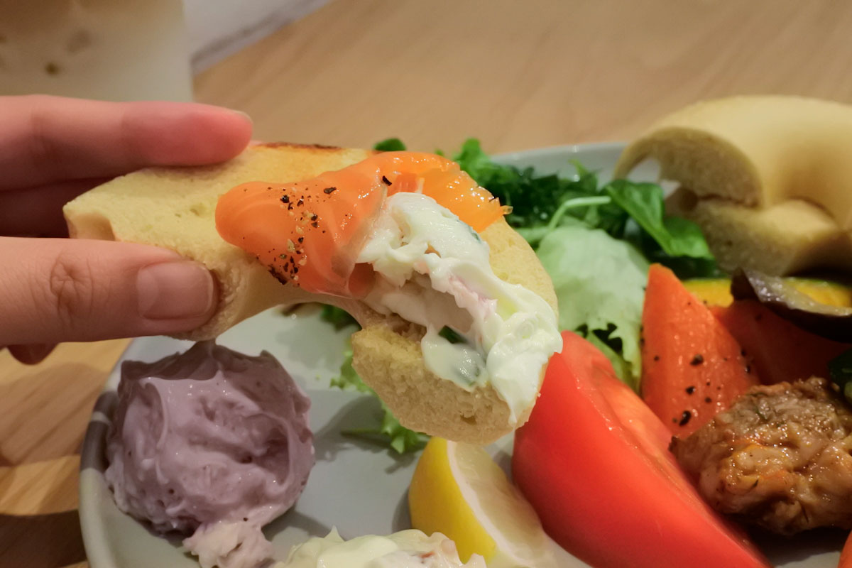 サーモンとも相性バツグン！［食楽web］