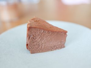 内側はトロっととろける幸せ食感