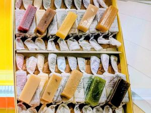 味わいも見た目もカラフル！