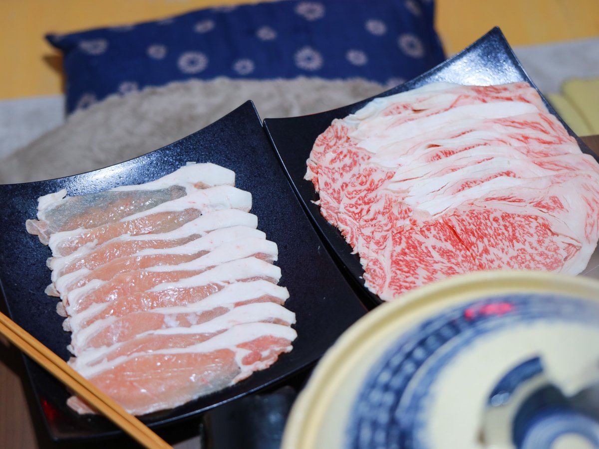 お肉もとろける！