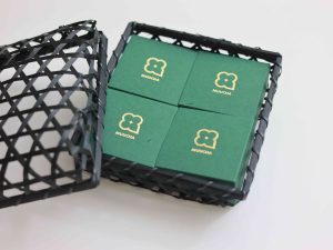 「京宇治抹茶パイ」