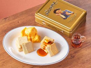 14枚入（2種類・各7枚）2,500円