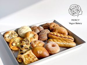 パンの町・京都に注目店！食事パンもドーナツも美味しいヴィーガンパン専門店がオープン