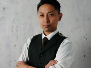 「KUBOTA GIN」ブランドアンバサダー 加曽利信吾氏