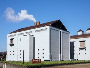 1830（天保元）年創業の『朝日酒造株式会社』