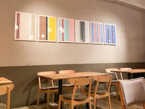 オールデイダイニングは心地の良い空間