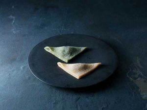 「おたべ」も外せない京みやげ　（画像提供：美十株式会社）