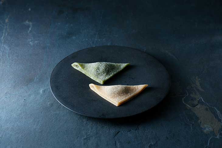 「おたべ」も外せない京みやげ　（画像提供：美十株式会社）