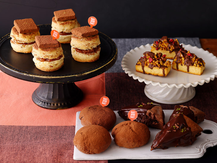 【東京駅スイーツ】ビジネスにも使える 東京ギフトパレットのおすすめ手みやげスイーツ4選