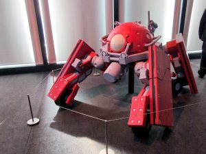 タチコマもいるよ！［食楽web］