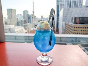 「タチコマフロート」