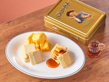 東京駅でしか買えない！手土産に喜ばれる「今だけの絶品焼き菓子」6選