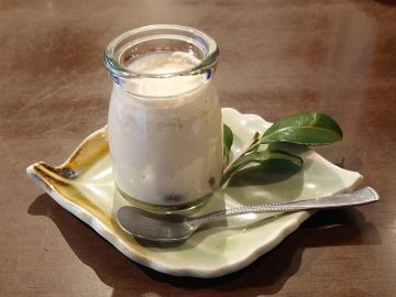 【三重スイーツ】忙しい日常をゆるめてくれる、湯の山温泉の自然薯プリン体験