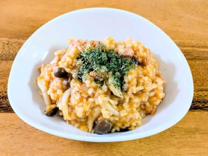 トマトの酸味とコクを楽しめるリゾットがおすすめ ［食楽web］