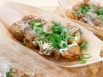 【富山・蓮町】屋台？ 駄菓子屋！？ ワクワクさせる町のたこ焼き屋さん『イト、オカシ。』