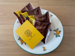 ロゴも可愛らしい