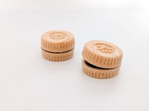 最中の皮はパリッと