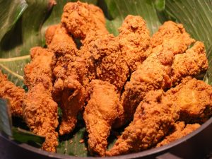 ハワイアンズチキン