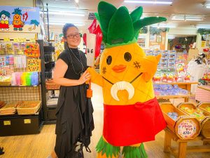 イケメンなパナシバくん！