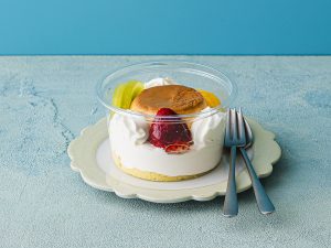 572円（イートイン）/ 561円（テイクアウト）。グランスタ東京