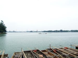 散策が楽しい「砂沼広域公園」