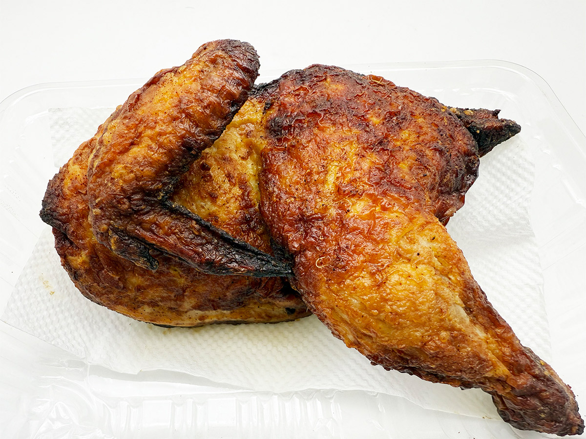 購入から数時間経ってもパリパリ感が持続