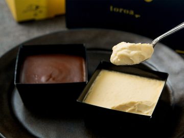 【お取り寄せ】人気“とろ生”スイーツ『toroa』の「とろ生ミニチーズケーキ＆とろ生ミニガトーショコラ」