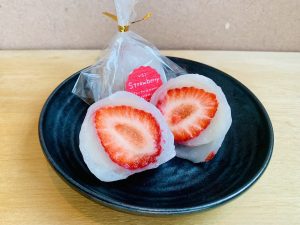 あまおうの存在感が凄い