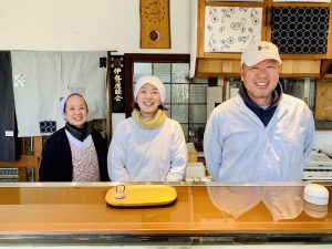 皆様の素敵な笑顔にまた会いに行きたくなります