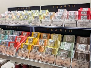 紅茶のラインアップも素晴らしい！
