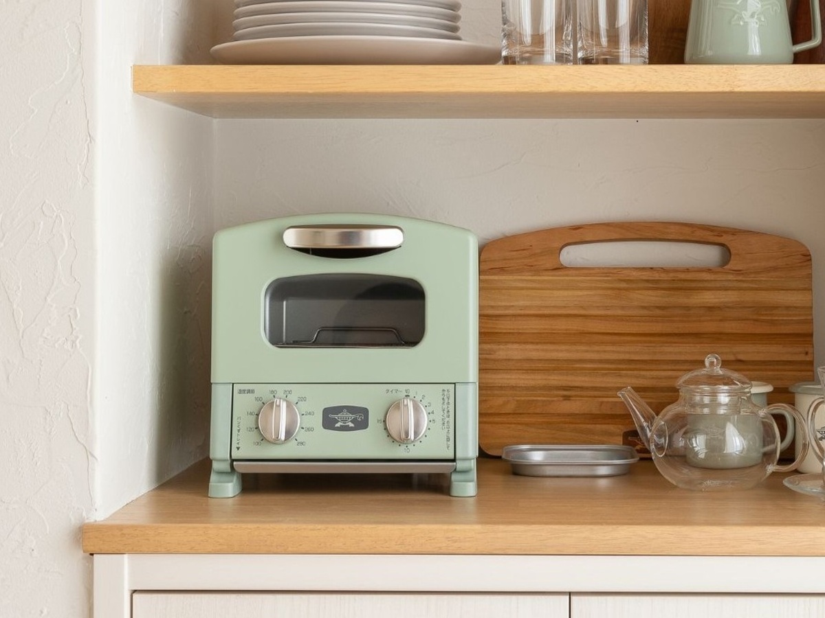 【キッチン家電】場所を取らず便利に使える!新生活を支えるコンパクト家電3選