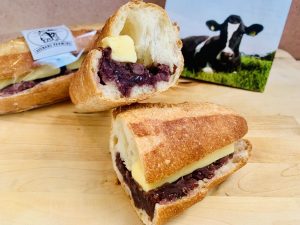 見るからに美味しそうな断面図 ［食楽web］