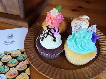 【東京みやげ】外国人にも大人気！カップケーキ専門店『ベラズカップケーキ』の魅力