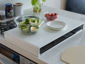 きちんと収まるレイアウトしやすいサイズ感