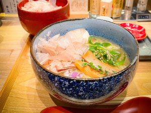 「芳醇トリュフだし塩そば」1,600円