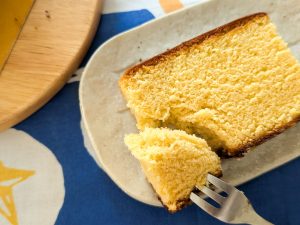 卵のコクもしっかり感じます［食楽web］