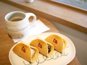 【京都の新しい和菓子】銘菓をより身近にアレンジした『tubara cafe』の生つばら