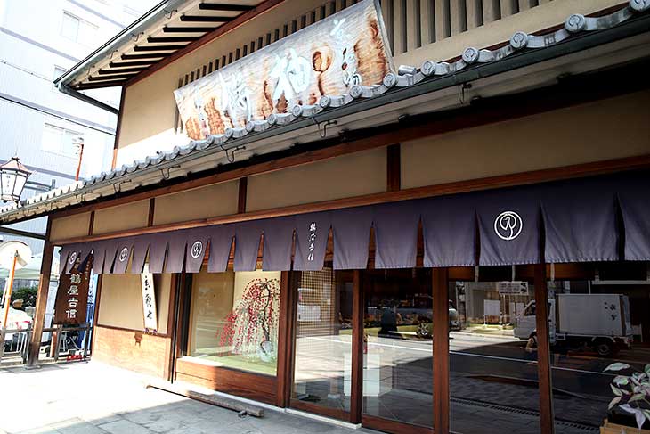 カフェと和菓子屋さんを連続するという京都らしさ満点ハシゴ