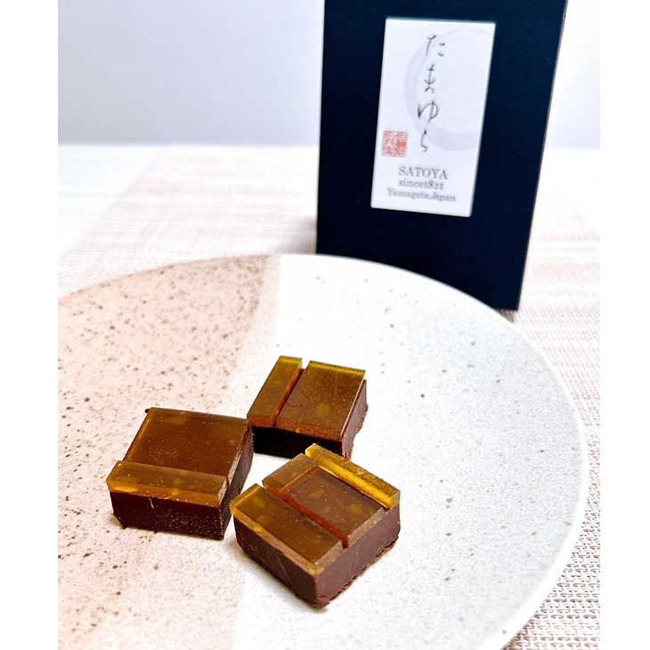 「たまゆら」6個入1,620円