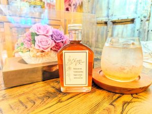 お花と合わせて贈り物にもおすすめ