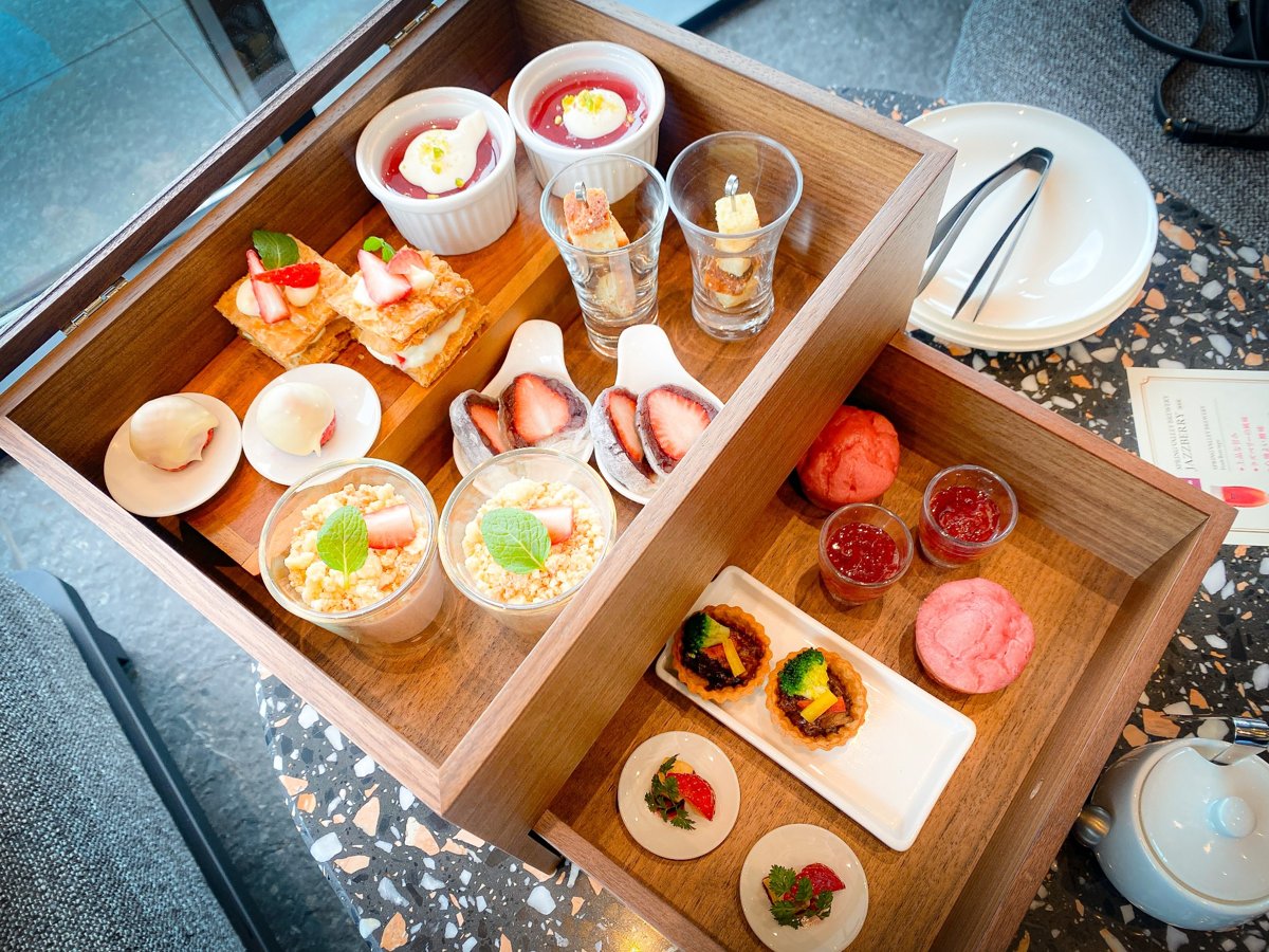 横浜港の絶景と楽しむ『ザ・ゲートホテル横浜 by HULIC』の新感覚アフヌン