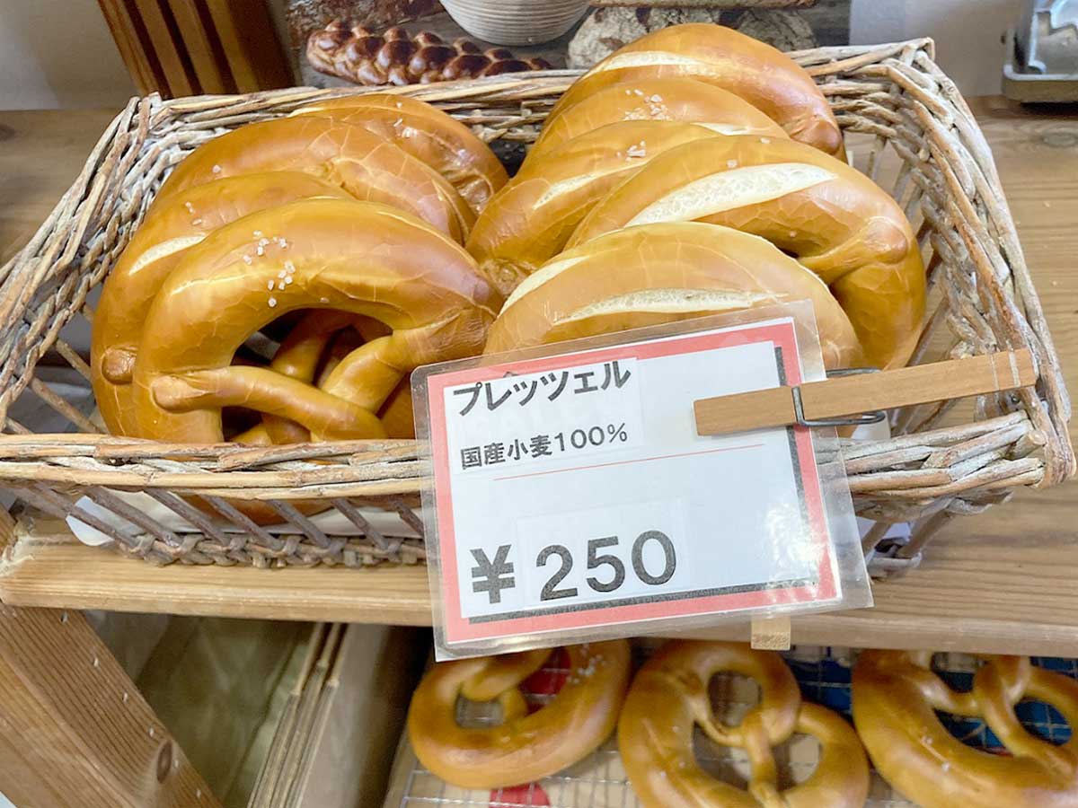 大岡山『ショーマッカー』は本格ドイツパンの実力店！ 本場仕込みのライ麦パンが絶品