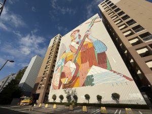 “The Shamisen” Shinagawa 2019 ARYZ