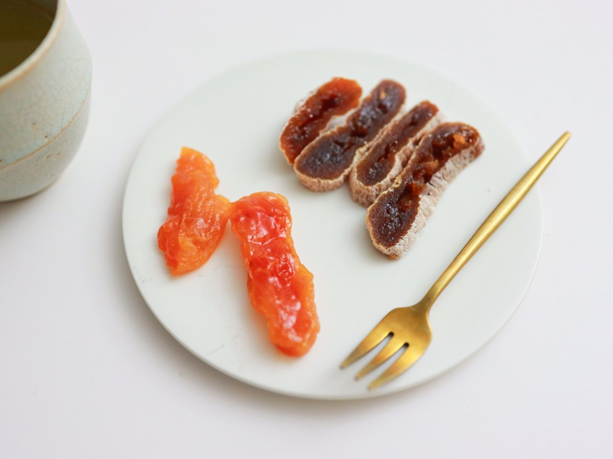 ねっとり濃厚［食楽web］