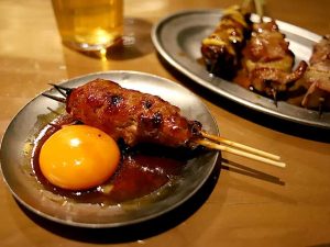 今まで食べたつくねの中で一番の大当たりだったかも