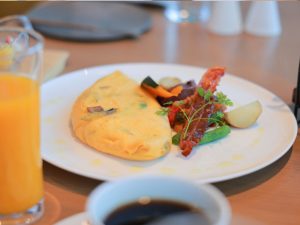 永田町で優雅な朝を。『ザ・キタノホテル東京』の上質モーニング