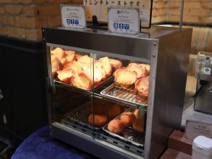 揚げパン、フレンチトーストも名物［食楽web］