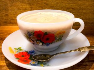 器も可愛い！ 「MOTHER BEANSチャイ」［食楽web］